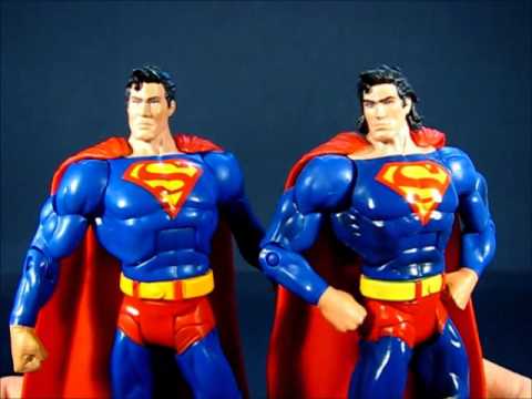 dc universe classics superman