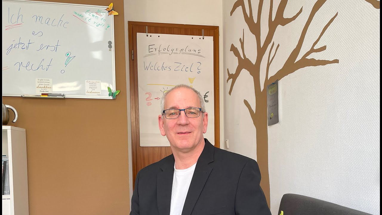 Zielerreichungs-Coaching  - das Unternehmensvideo der Kai Schneider Beratung in Berlin Rudow (2024)