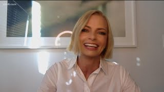 Interview with actress Jamie Pressley from CBS's Mom