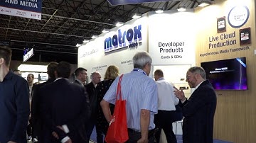 Matrox Video en IBC 2023