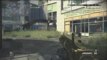 COD Ghosts (K.E.M): "Try Hard Class + Thoughts on Update"