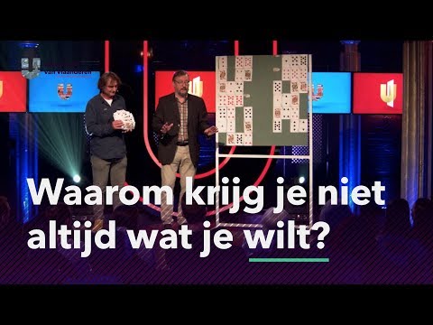 Video: Waarom Is Het Niet Altijd Zoals Je Wilt?