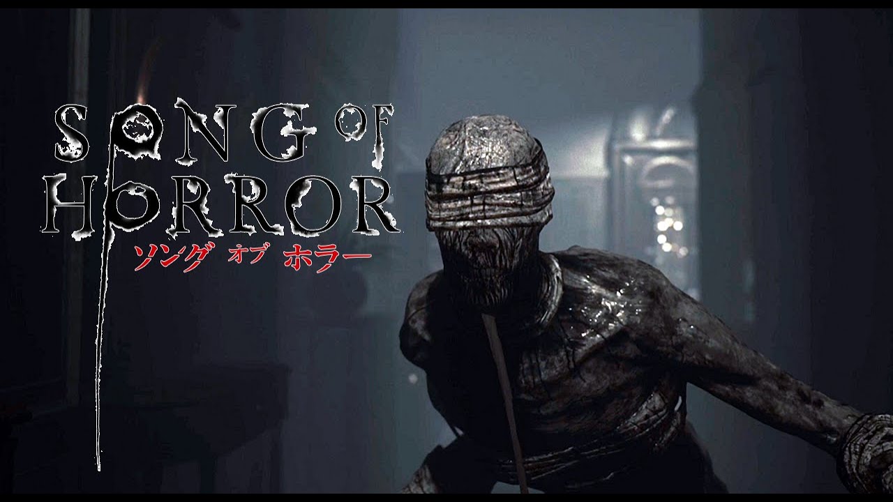 ＃4【ソング・オブ・ホラー】今度は音を立てたら終わり