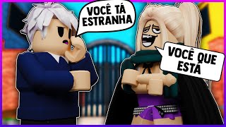 ENGANANDO MEU IRMÃO NO MURDER MYSTERY 2! 😈 [ROBLOX]