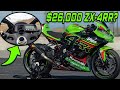 We ride the 26000 graves motorsports kawasaki zx4rr  cycle news