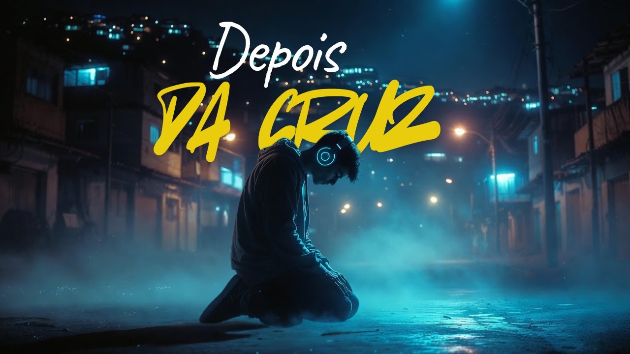 DEPOIS DA CRUZ ✝️🔥 | Trap Gospel 2026 (Rap Cristão de Vitória e Esperança)