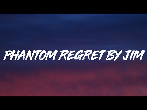 The Weeknd - Phantom Regret by Jim (Lyrics)