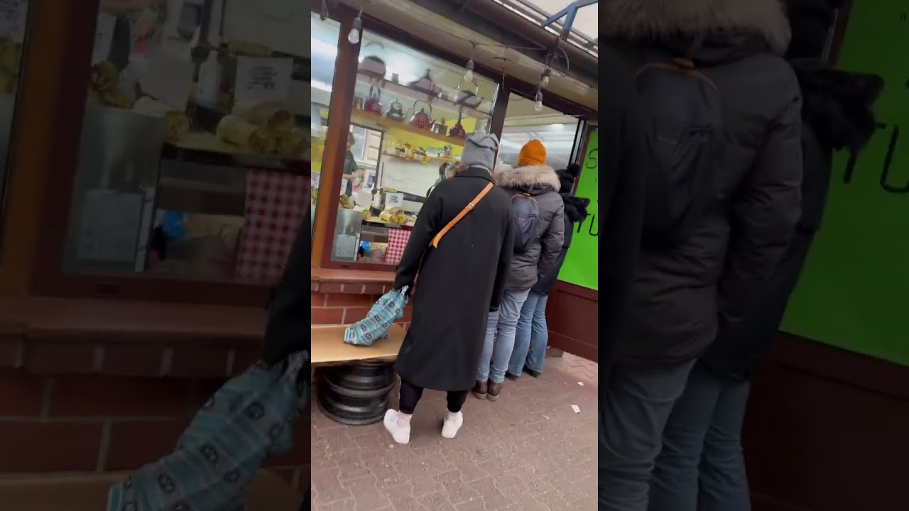 Christmas Market in Krakow 2024