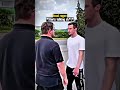 Road Rage Man Gets Humbled