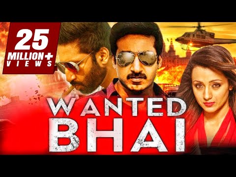 wanted-bhai-(2018)-south-indian-movies-dubbed-in-hindi-full-movie-|-gopichand,-trisha-krishnan