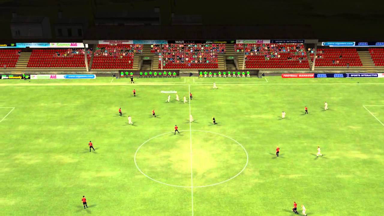 GFC Ajaccio 1-1 SC Bastia - Match Highlights