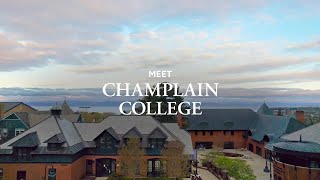 Meet Your Future. Meet Champlain College. (15)