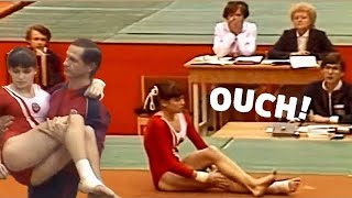 1983 Worlds Event Finals {hybrid coverage} Vault: Retro Rewind