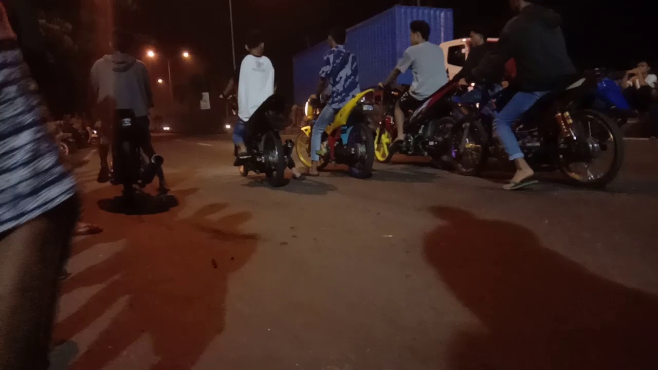 Balap liar pati jawatengah