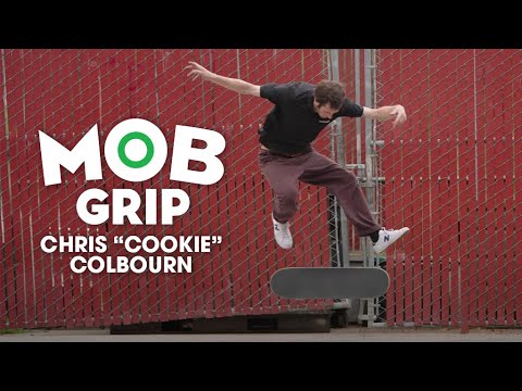 Grip It & Rip It with Chris "Cookie" Colbourn | MOB Grip