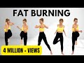 Smaller waist  flat belly  home workout30 min standing workoutno jumping tabata workout
