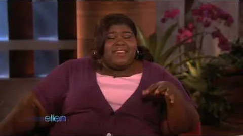 who is gabourey sidibe