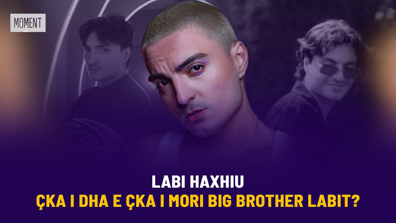 🔴 MOMENT - ÇKA I DHA E ÇKA I MORI BIG BROTHER LABIT?