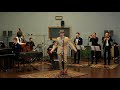 Get Lucky - Daft Punk (Jazz Cover by Newtone Orchestra) Live