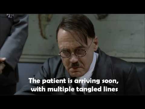 Funny Nursing Rant by Hitler