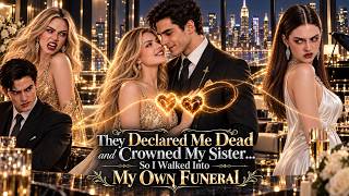 They Declared Me Dead and Crowned My Sister… So I Walked Into My Own Funeral