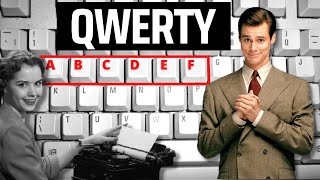 How The Qwerty Keyboard Won