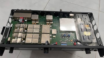 ĐÂY LÀ LÝ LÀM CHO SENNHEISER 5200 MKII SOUND HAY HƠN ĐẦM HƠN MỊN MÀNG NÉT HƠN LÀ DO 2 CỤC BIẾN ÁP