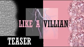 BLACKPINK ''LIKE A VILLIAN'' teaser (album:LIGHTING)