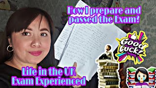 Life in the UK Exam Experience| How I passed the Exam| Settlement Requirements screenshot 1