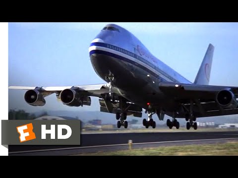 Airport (1975) - Landing Attempt Scene (10/10) | Movieclips