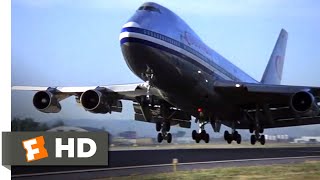 Airport (1975) - Landing Attempt Scene (10/10) | Movieclips