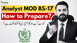 Analyst Ministry Of Defense Mod Test Date And Preparation Learnup Pakistan