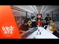 TJ Monterde (feat. 10CM) performs &quot;Palagi&quot; LIVE on Wish 107.5 Bus