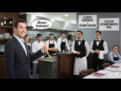 6.- Errores que desmotivan a tu equipo de restaurante (y quizá ya los estás cometiendo)