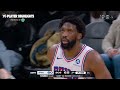 Joel Embiid BOUNCES BACK in Boston
