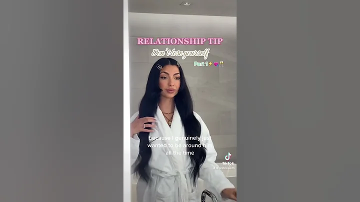 Dont lose yourself in your relationship besties