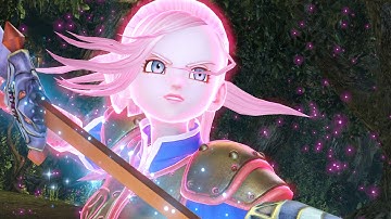 DRAGON QUEST HEROES Slime Edition PC Gameplay   Part 30   MAX Settings 4k UHD 2160p 60FPS