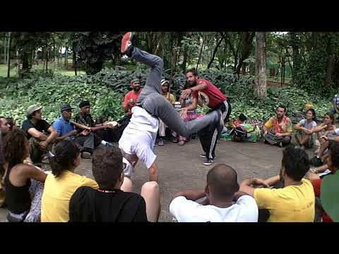Roda do Parque - 16/03/2019 - Titi e Din