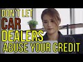 SAY NO! DON'T LET CAR DEALERS RUN/ABUSE YOUR CREDIT! - Cash Buyers! Pre-Approved Loans! Kevin Hunter