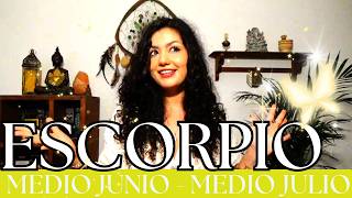 ESCORPIO MEDIO JUNIO - MEDIO JULIO 2026 (GENERAL)