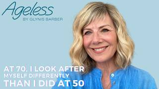 At 70, I look after myself differently than I did at 50