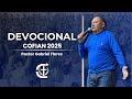 COFIAN 2025 LA GLORIA POSTRERA - III Devocional - Pastor Gabriel Flores