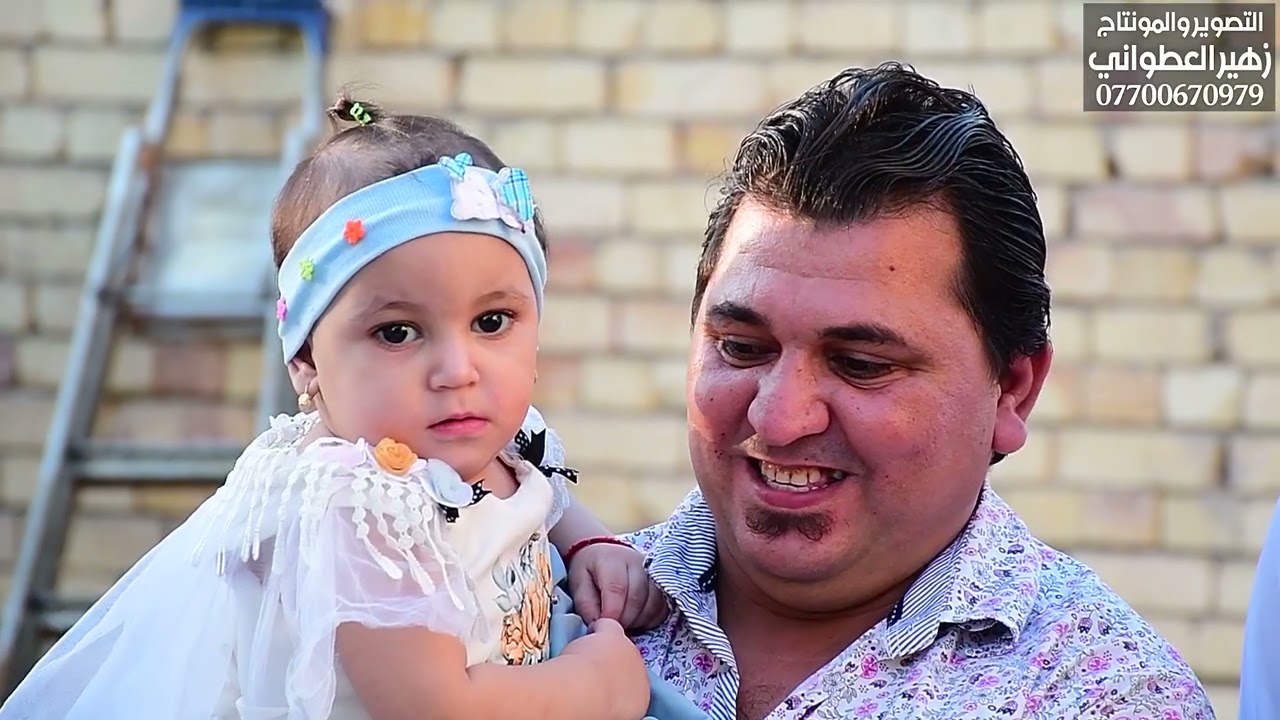 حفل زفاف علي الصبيحاوي تصوير زهير العطواني و علي العطواني