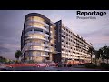 Reportage properties  the gate residence at masdar city abu dhabi