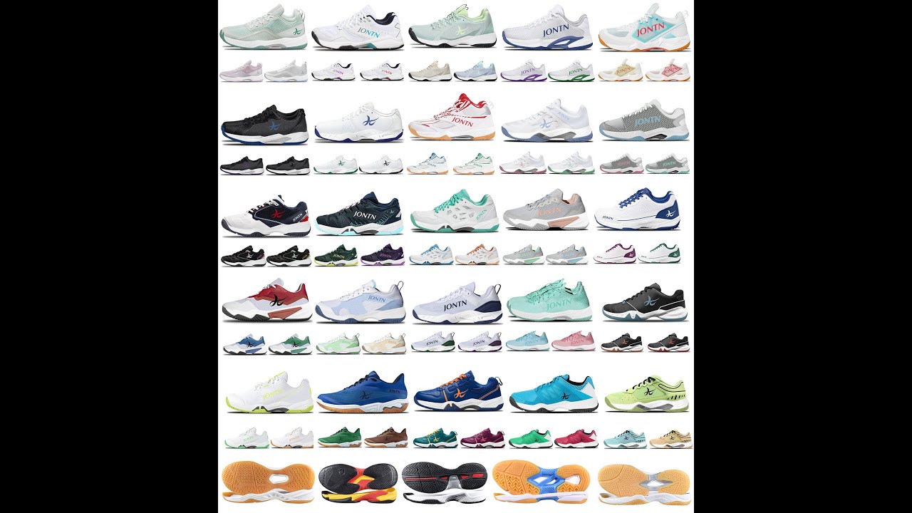 Move faster, stay stable—Jontn Tennis Shoes are game-changers ⚡