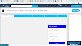 Learn how to create a Bootstrap 5 Floating Popup Online Chat Form with ease!