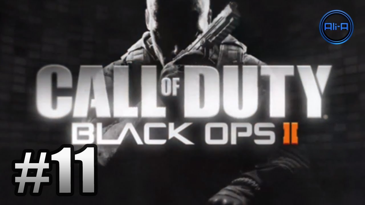 Call of Duty: Black Ops 2 Walkthrough Part 11 - Campaign ...