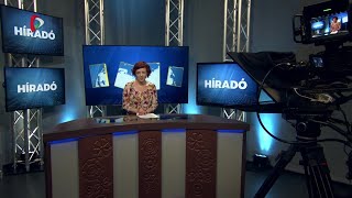 Híradó - 2024.05.21. 20.00h