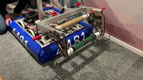 Intake Prototype 4 - Week 1