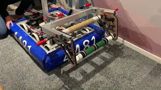 Intake Prototype 4 - Week 1